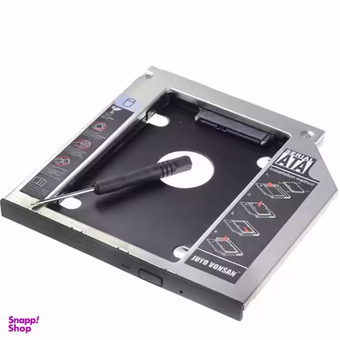 باکس هارد یا کدی HDD لپ تاپی 2.5 اینچی مدل 12/7