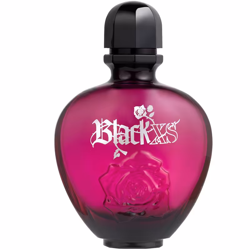 ادو تویلت زنانه پاکو رابان مدل Black XS حجم 80 میلی لیتر