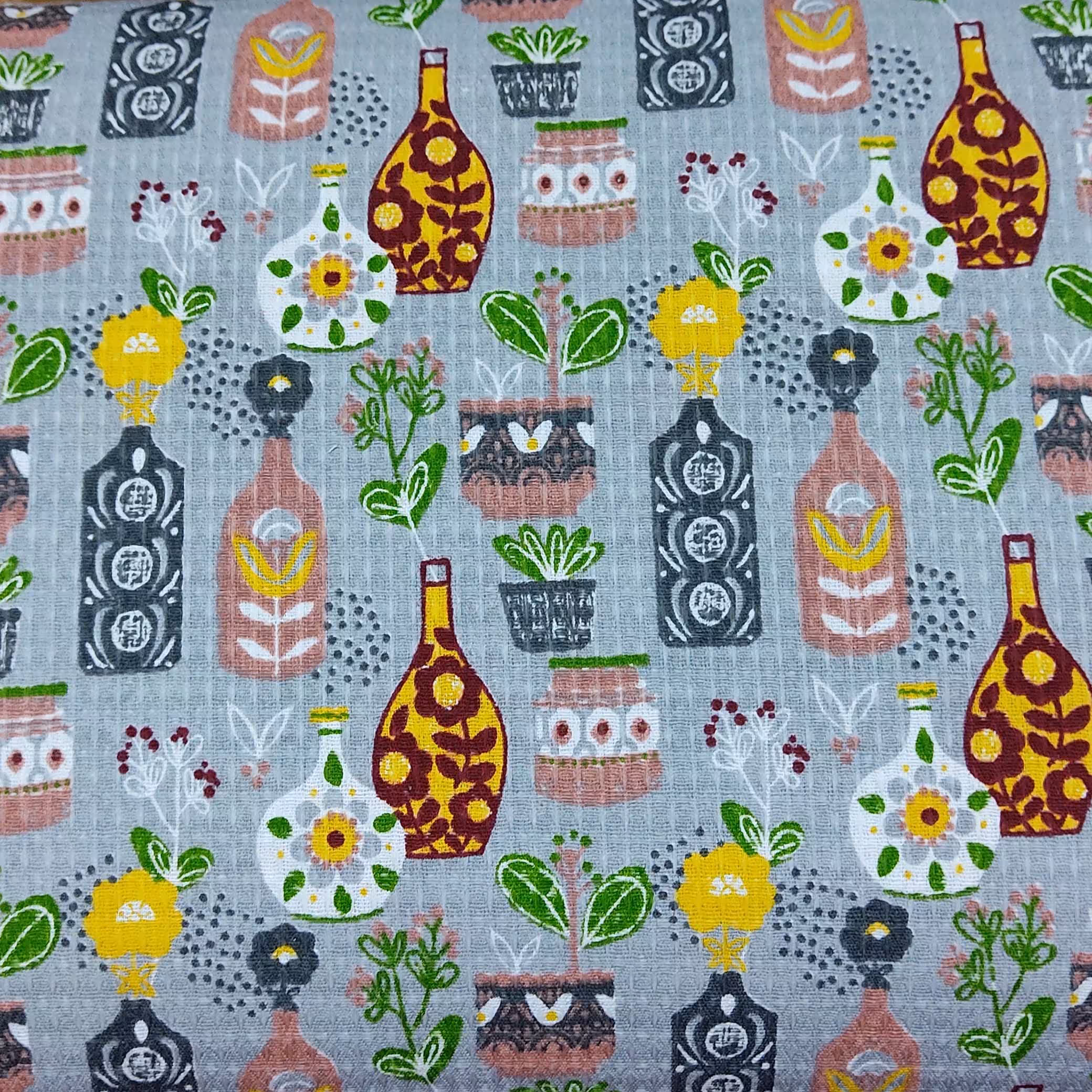 پارچه ی آشپزخانه ای زیبا