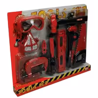 ست کامل ابزار نجاری کودک