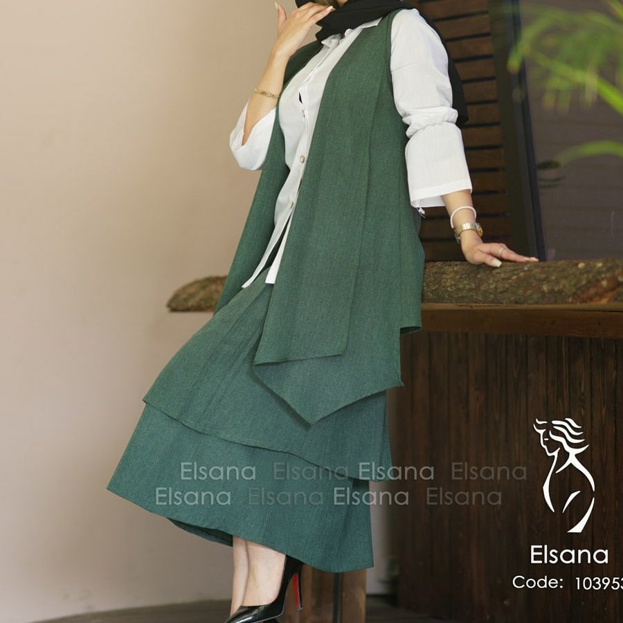 ست سه تکه مدل پانیک