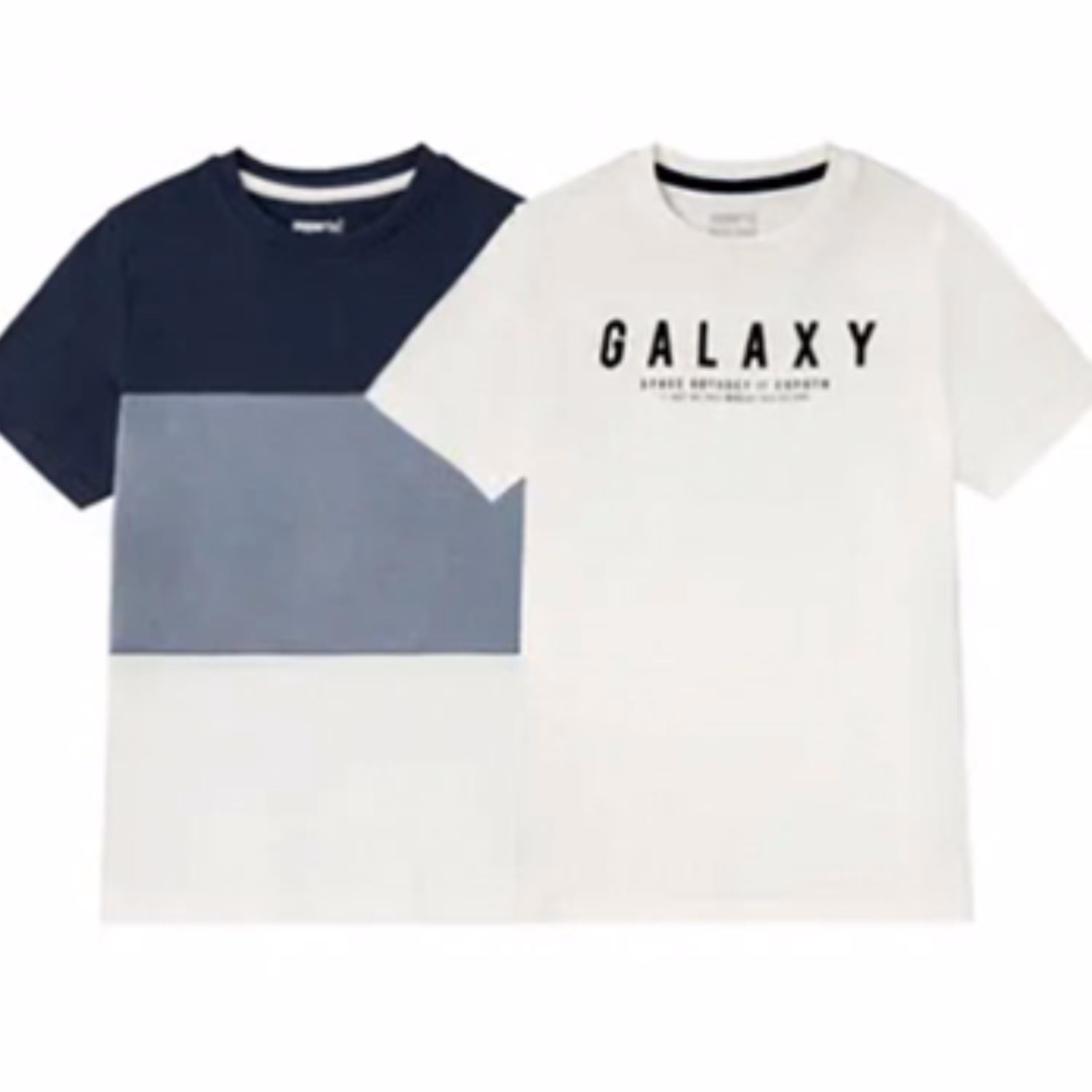 تیشرت پسرانه  پک دو عددی  پپرتس آلمان 6-8 سال