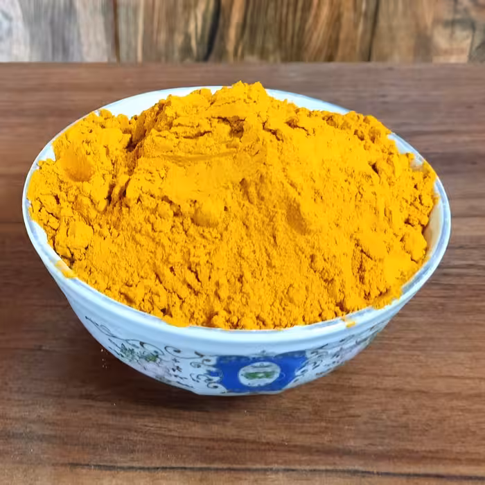 زردچوبه اعلا  و خوشرنگ(200 گرم)