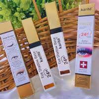 پرایمر سایه چشم و رژلب 24 ساعته اورجینال کاریته