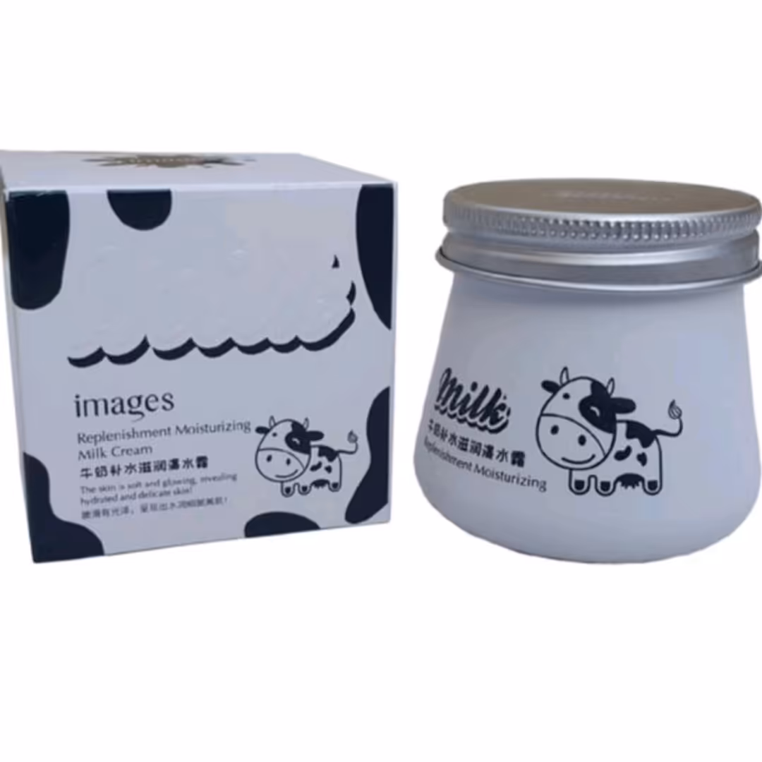 کرم شیر گاو ایمیجز آبرسان ضد التهاب به صورت تک و عمده