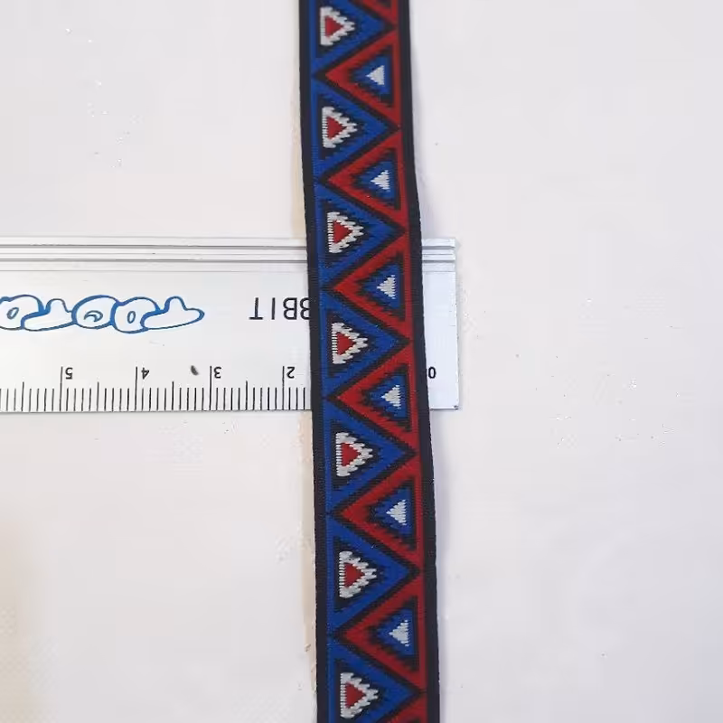 نوار تزیینی لباس(یک متر)