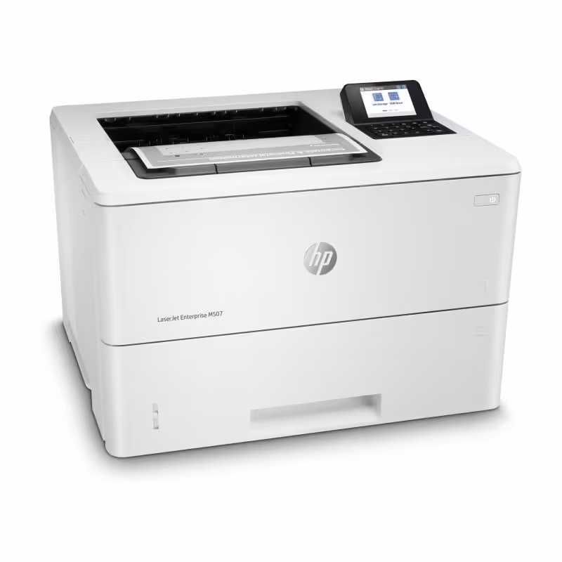 پرینتر لیزری اچ پی مدل LaserJet Enterprise M507dn