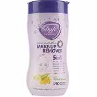 دستمال مرطوب پاک کننده دافی مدل 5IN1 بسته 70 عددی
