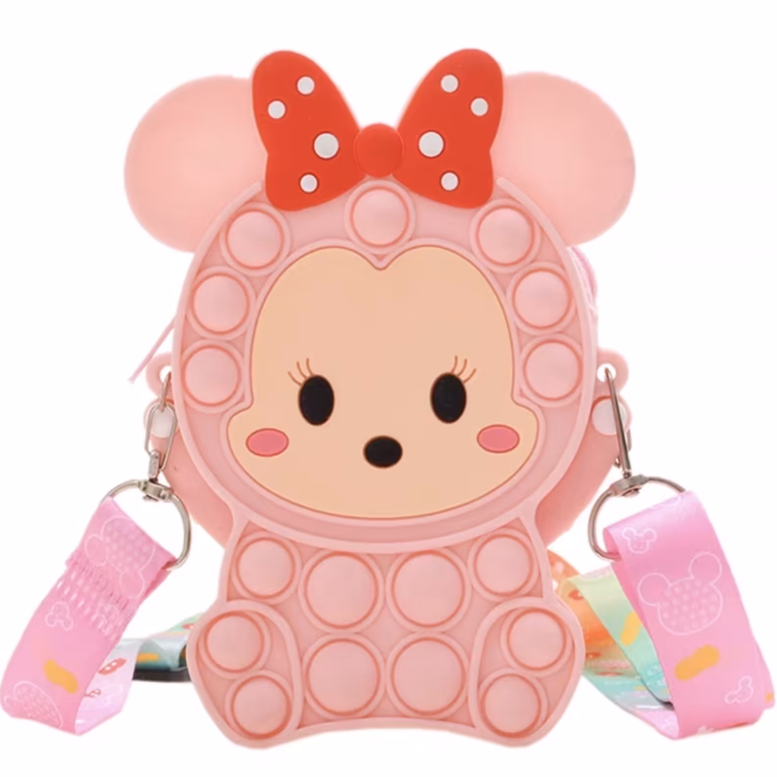 کیف سیلیکونی بچگانه مدل 2022