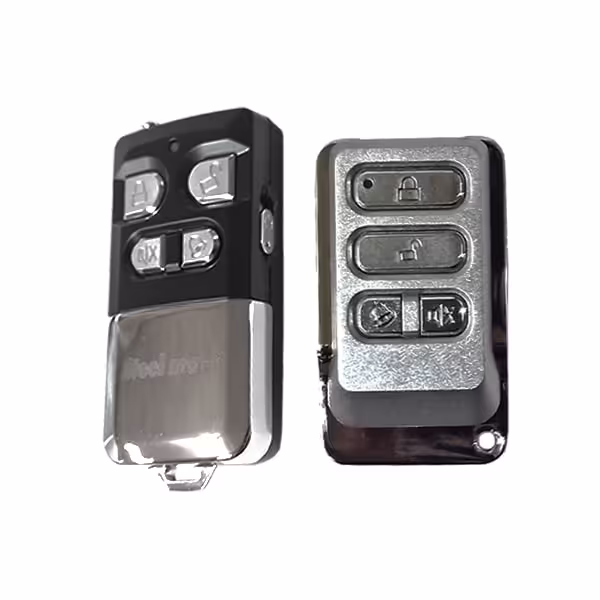 دزدگیر ساده خودرو استیل میت مدل 838  طرح 08