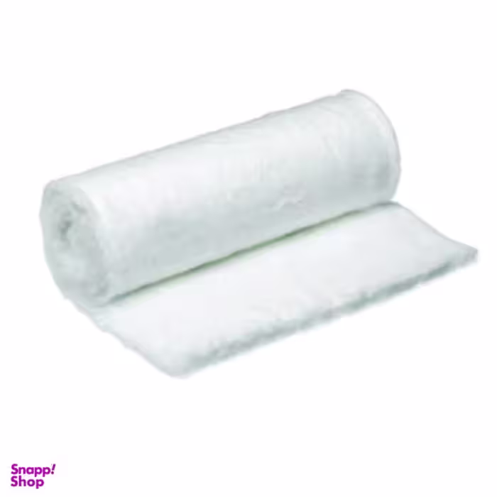 پشم شیشه مدل P101 بسته 2 متری