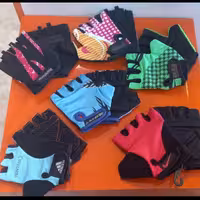 دستکش دوچرخه سواری اصل و حرفه ای