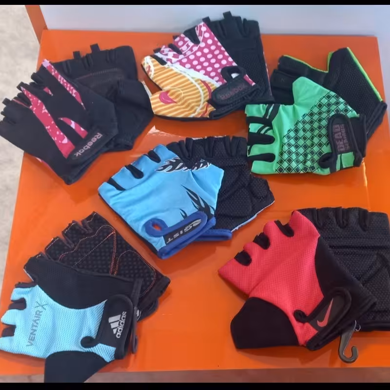 دستکش دوچرخه سواری اصل و حرفه ای