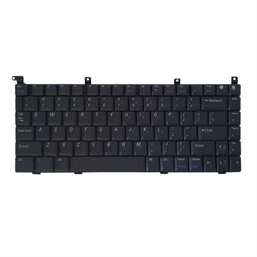 کیبورد لپ تاپ دل مدل Inspiron 5100 مشکی