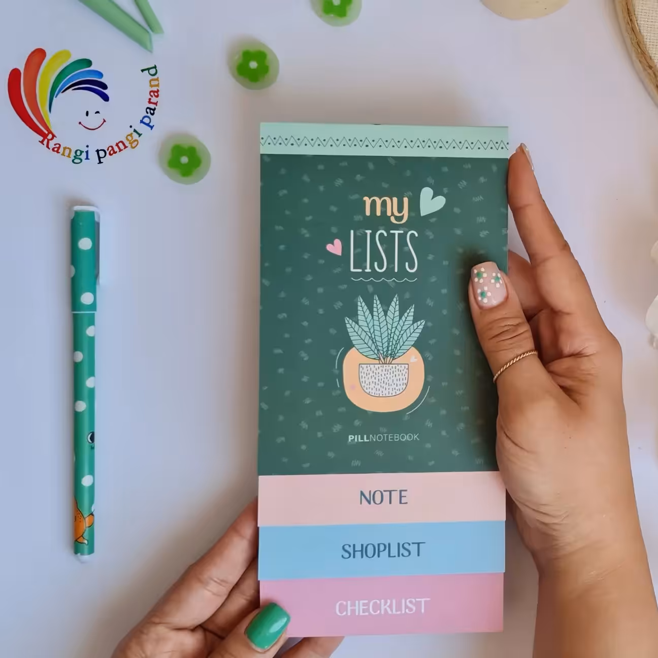 دفترچه یادداشت