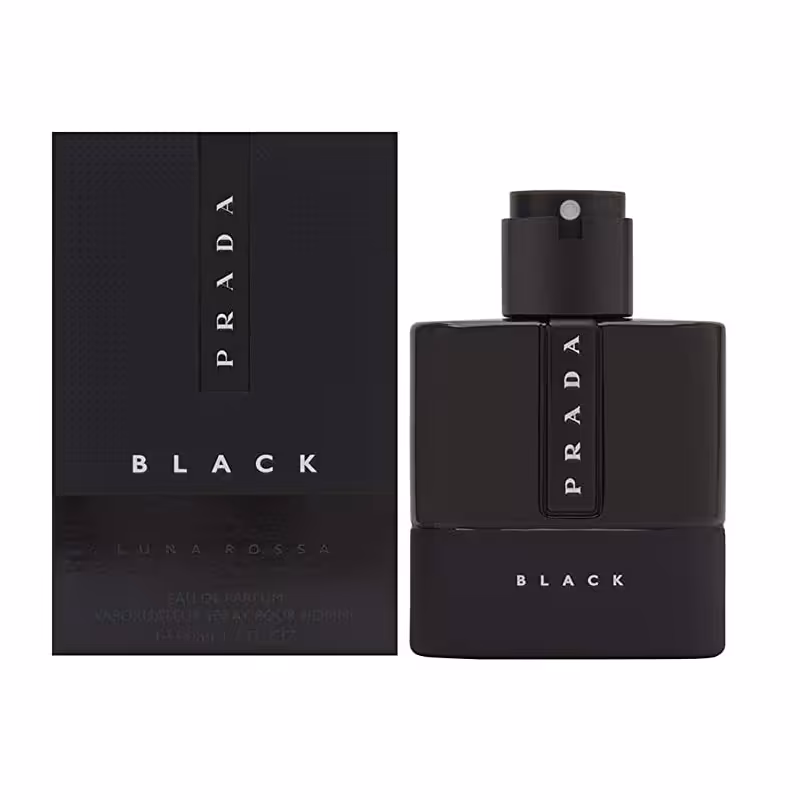 اسانس عطر پرادا لونا روسا بلک مردانه حجم 50 گرم PRADA - Luna Rossa Black