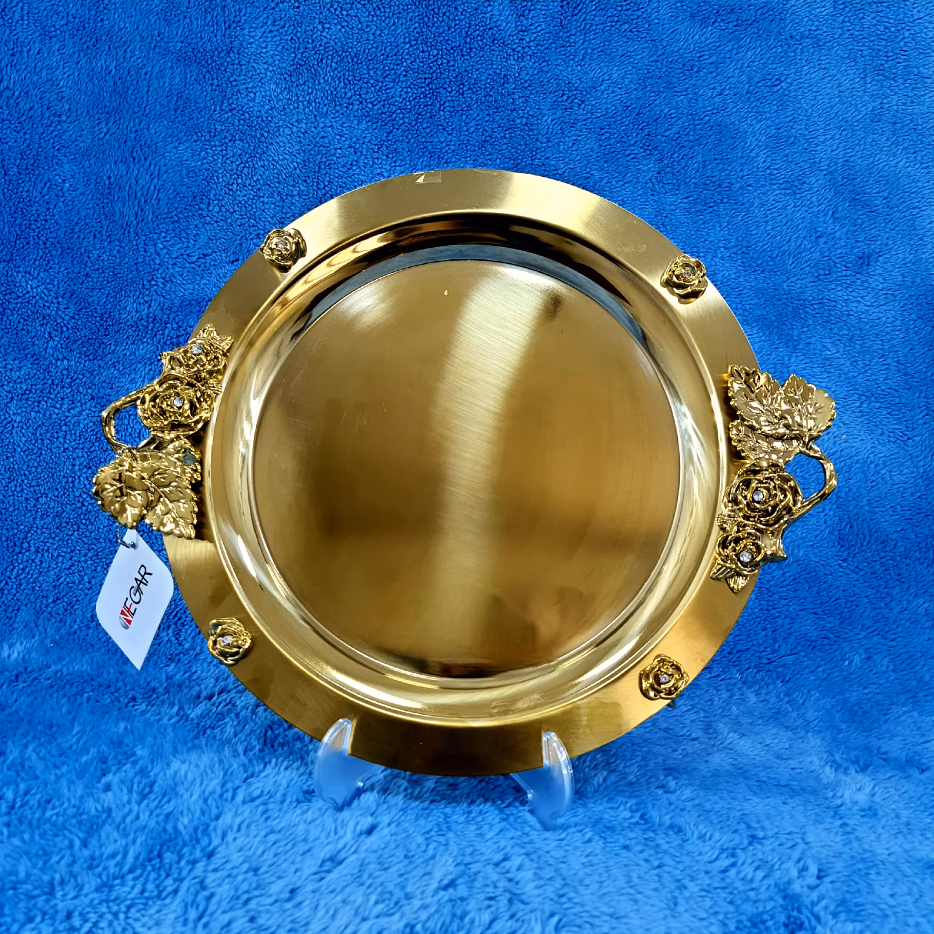 سینی نگار بزرگ کد 607G