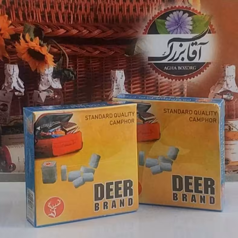 کافور چهار عددی