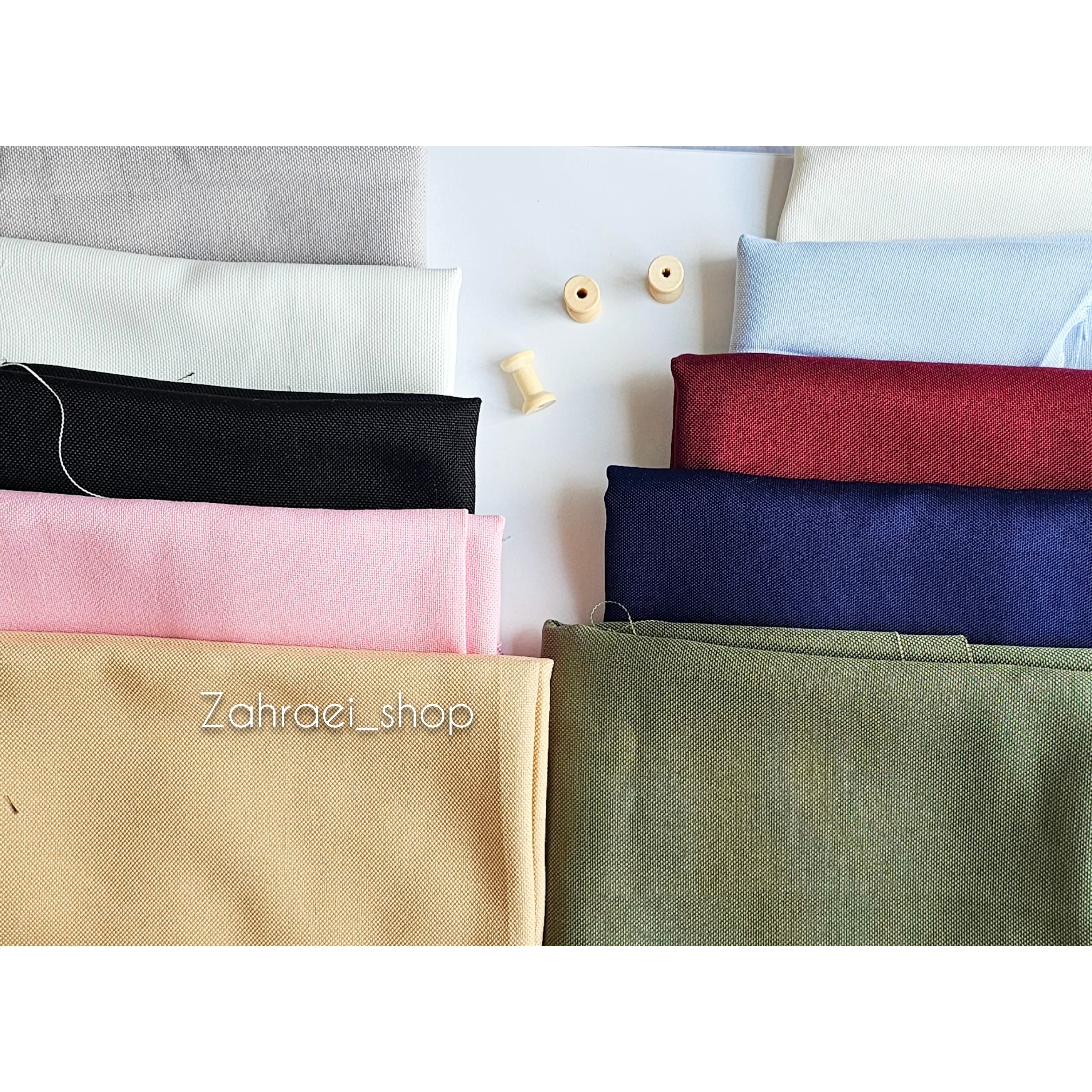 پارچه گونی بافت 24 کانت قواره یک در یک و نیم متر