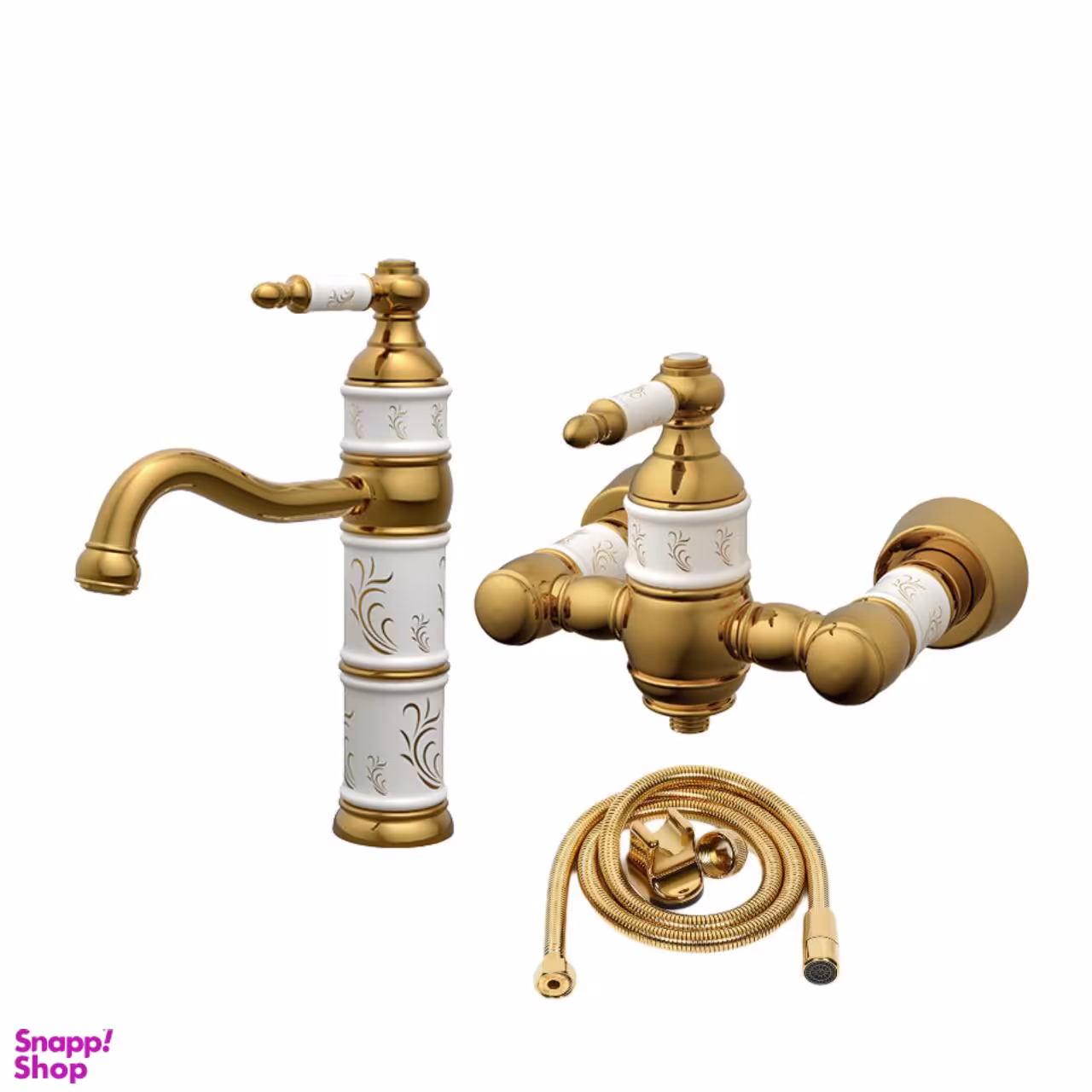 ست شیرآلات کسری مدل توکیو مجموعه 3 عددی