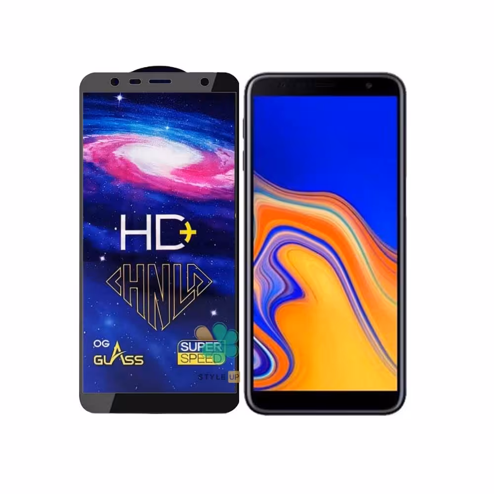گلس گوشی فول HD Plus مناسب Samsung Galaxy J4 Plus