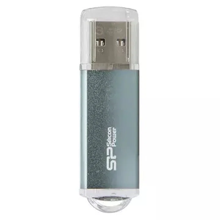خرید و قیمت فلش مموری 16 گیگابایت سیلیکون پاور مدل M01 USB 3.0
