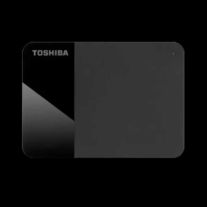 هارد اکسترنال توشیبا Canvio Ready 4TB مشخصات، آخرین قیمت و خرید