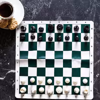 بازی شطرنج ترنج

