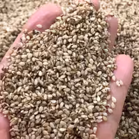 کنجد ایرانی سفید شده با دست (1500گرمی)