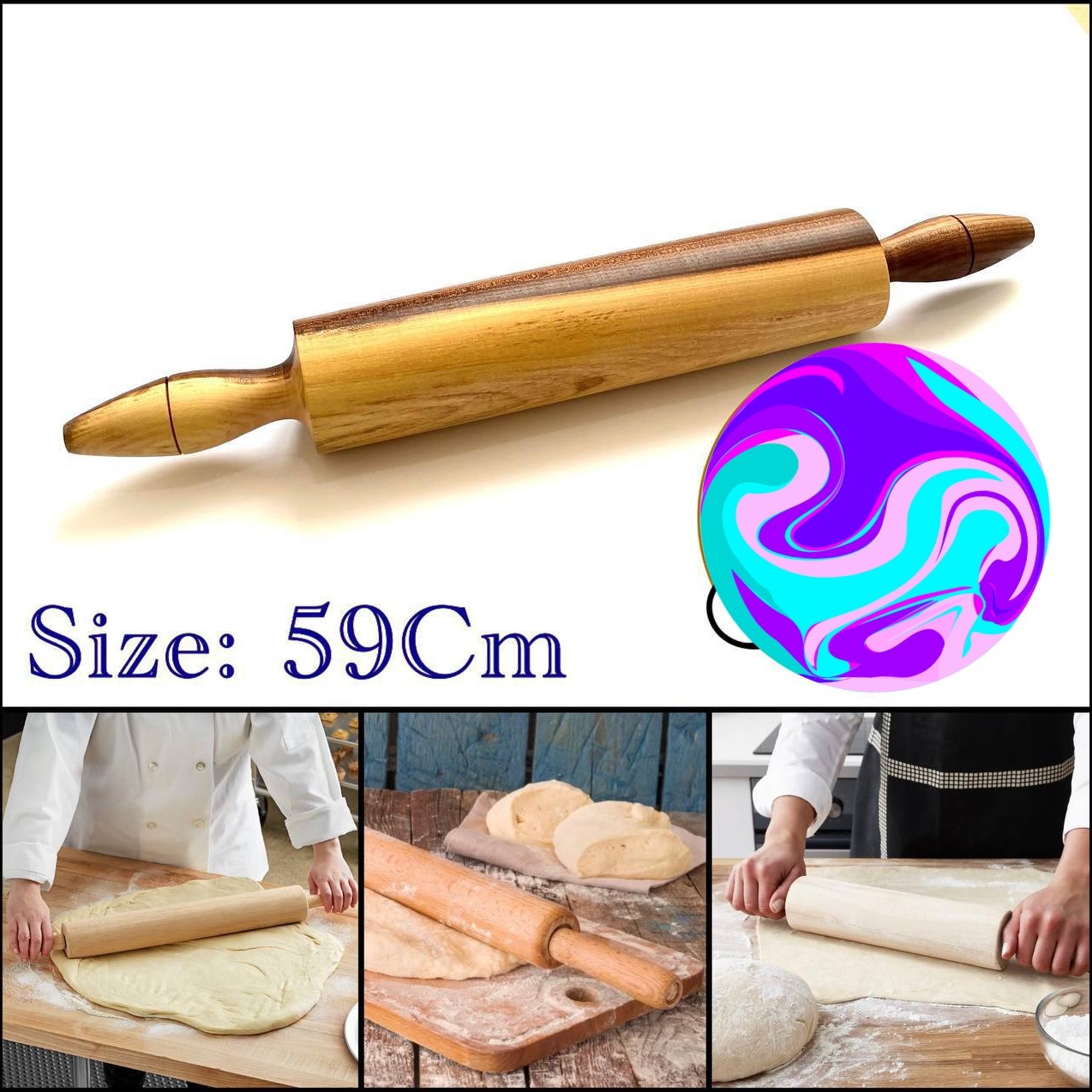 وردنه کارگاهی سنگین
