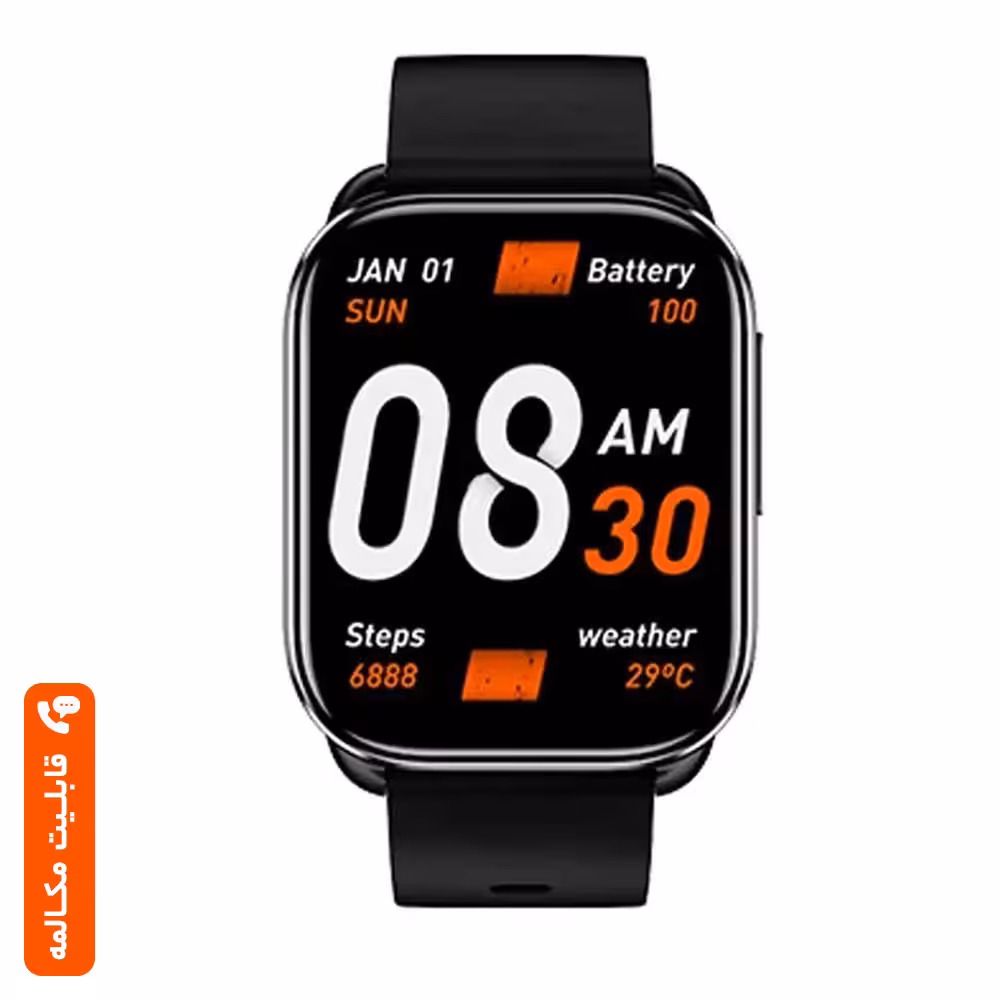 ساعت هوشمند شیائومی Xiaomi QCY GS