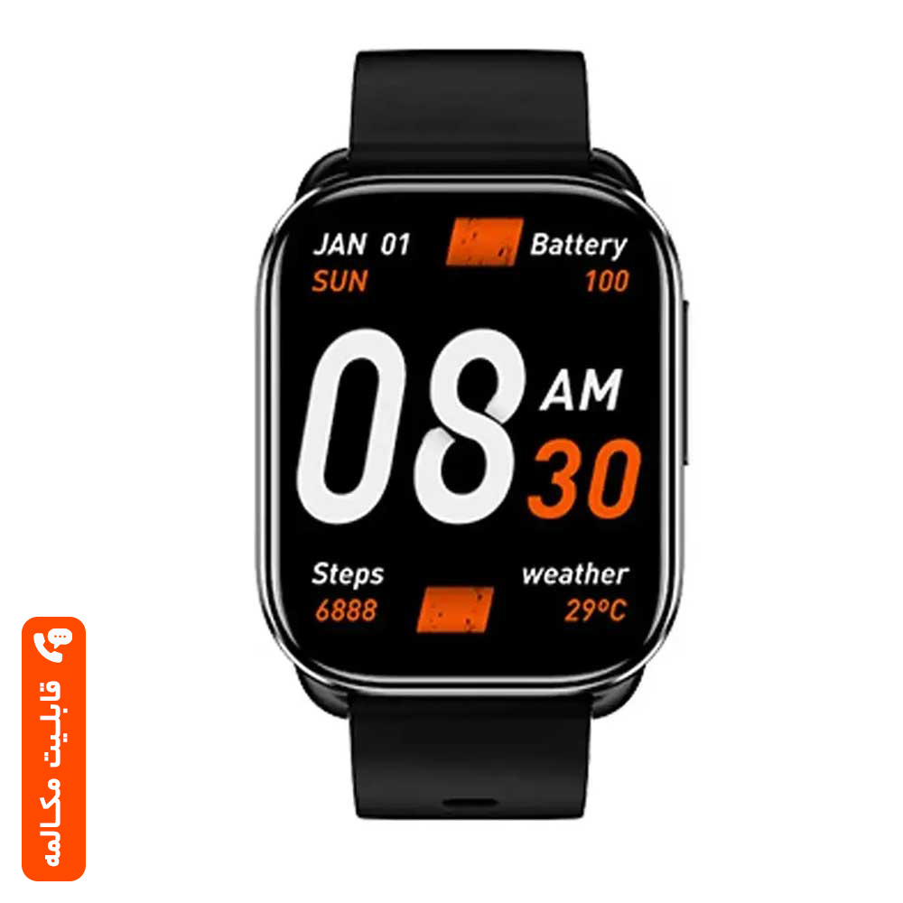 ساعت هوشمند شیائومی Xiaomi QCY GS