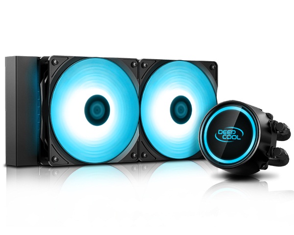 خنک کننده پردازنده دیپ کول مدل  GAMMAXX L240 V2
