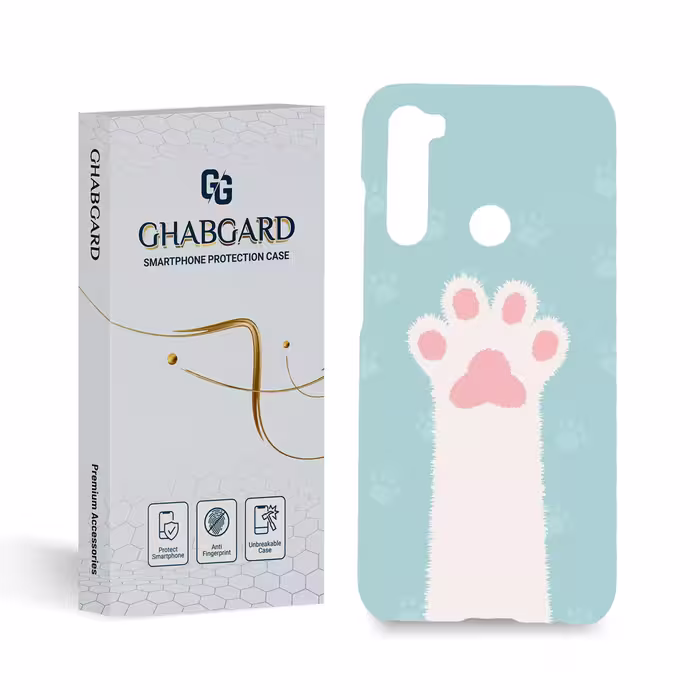 گارد قاب کاور دخترانه مدل g1149 مناسب برای گوشی موبایل شیائومی note 8 