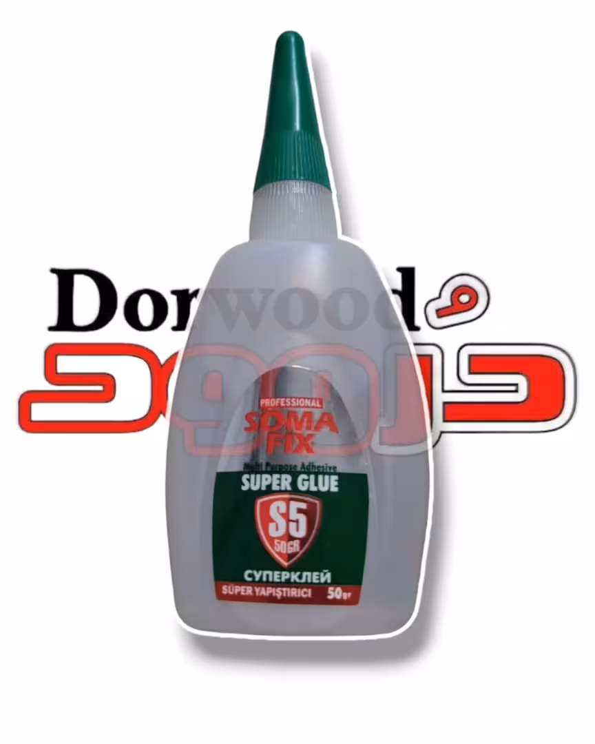 چسب فوری همه کاره سومافیکس Super GLUE Soma Fix