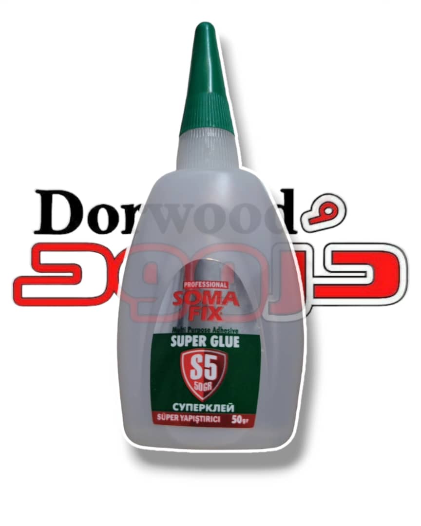 چسب فوری همه کاره سومافیکس Super GLUE Soma Fix