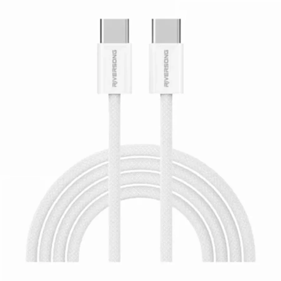 کابل شارژ Type-C ریورسانگ مدل Lotus 11  طول 1 متر