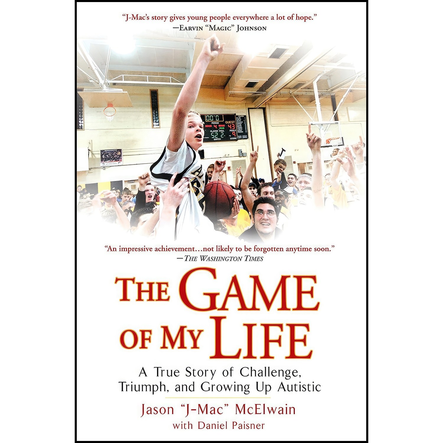 کتاب زبان اصلی The Game of My Life اثر جمعی از نویسندگان