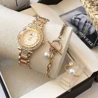 ست جذاب دخترانه و زنانه مرواریدی