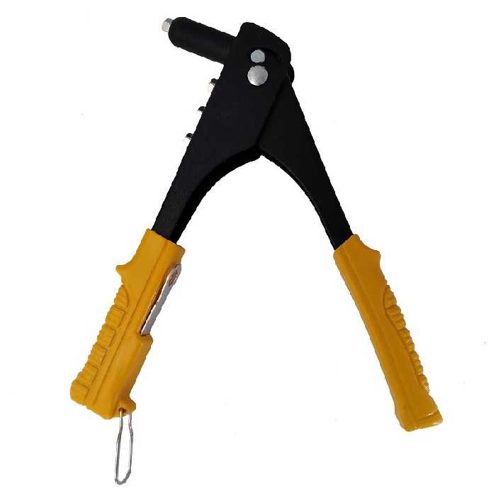 انبر پرچ مدل Hand Riveter سایز 10 کیفیت خوب