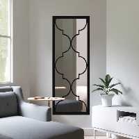 آینه نیم  قد الف مدل همراز