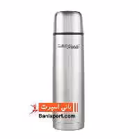 فلاسک نقره ای ترموس