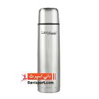 فلاسک نقره ای ترموس