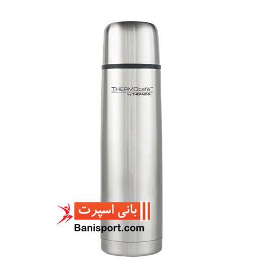 فلاسک نقره ای ترموس