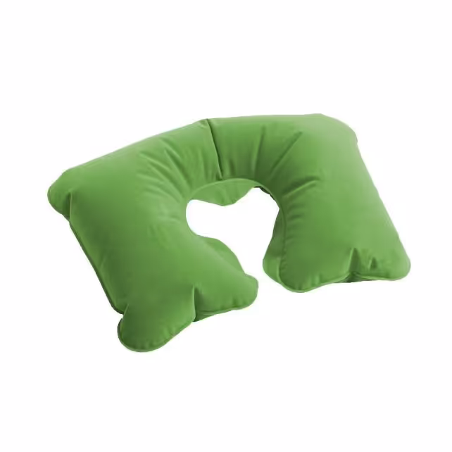 بالش بادی گردنی رنگ ابی 