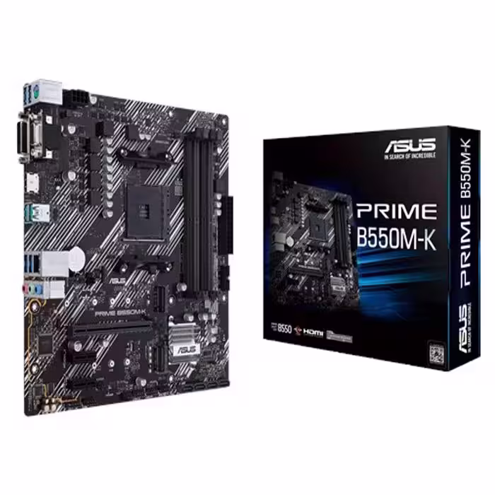 مادربرد ایسوس PRIME B550M-K