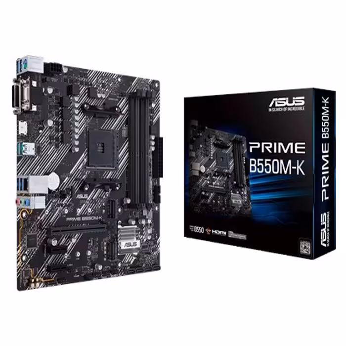 مادربرد ایسوس PRIME B550M-K