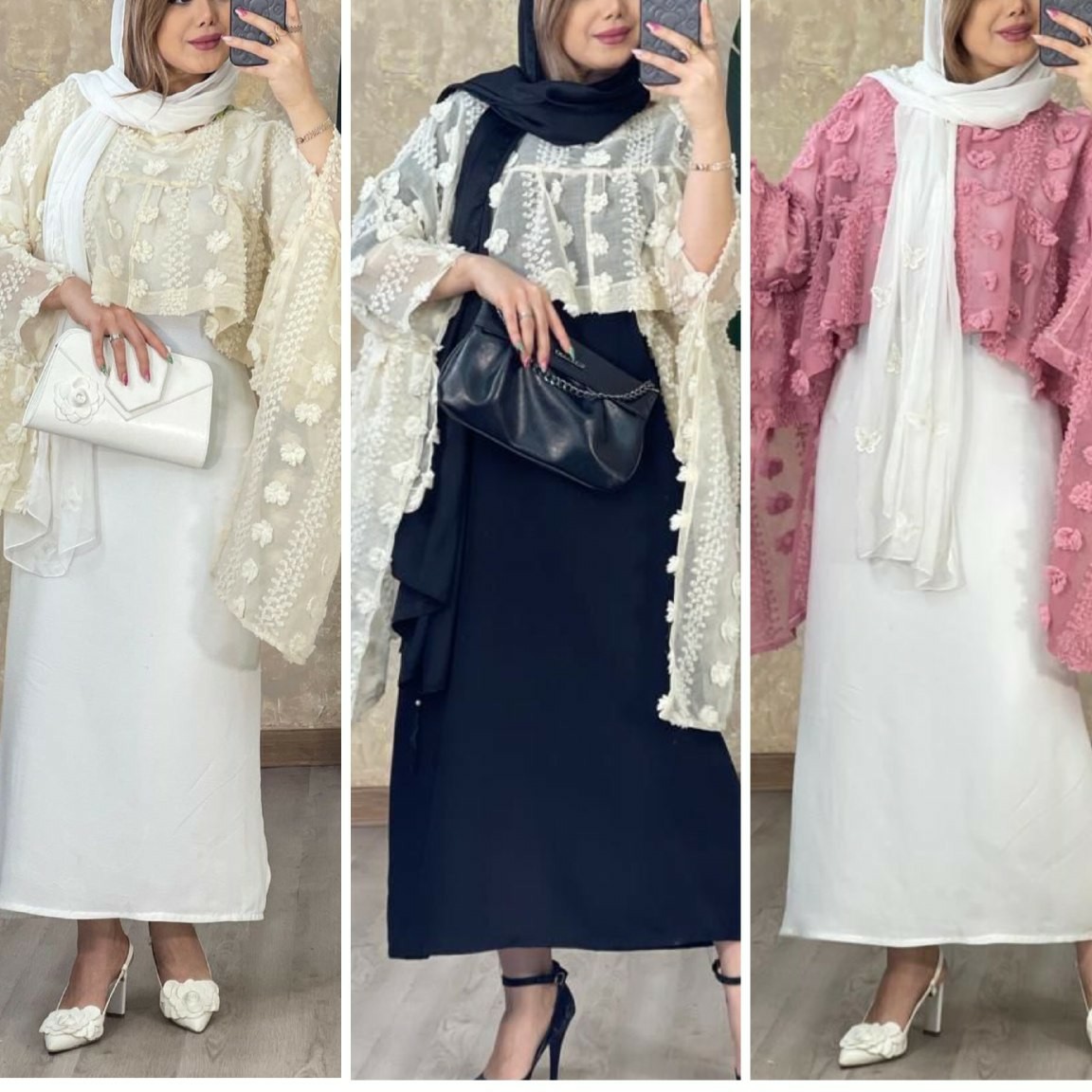 کت سارافن مجلسی