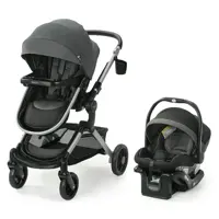 ست کالسکه و کریر گراکو Graco مدل Modes Nest DLX