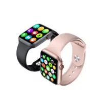 ساعت هوشمند ام آر اس مدل watch6 luxe6 رنگ رزگلد